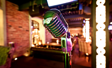 Karaoke Barcares La langouste qui Chante