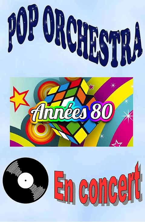 Pop Orchestra