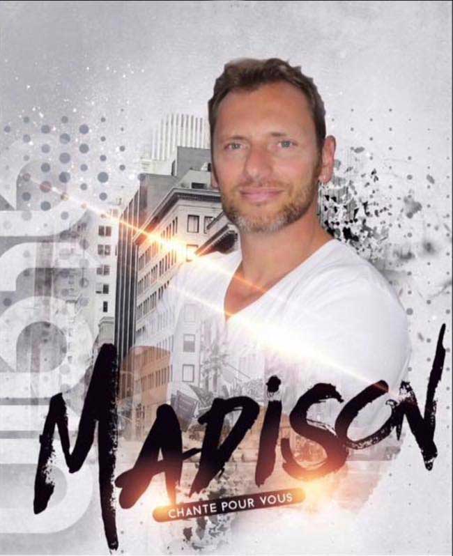 Alain Madison Langouste qui Chante