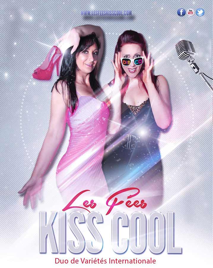 Les Fées Kiss Cool au Barcarès