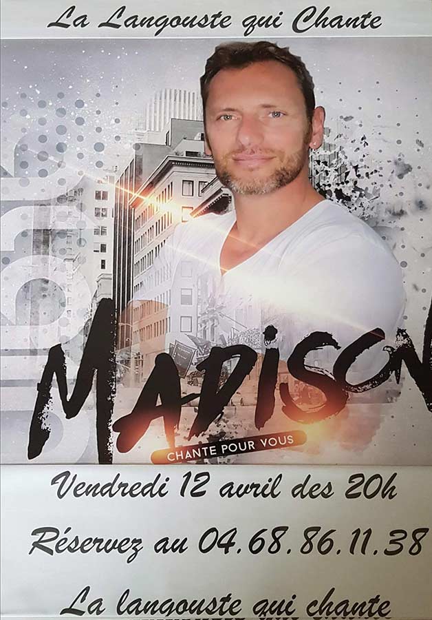Alain Madison