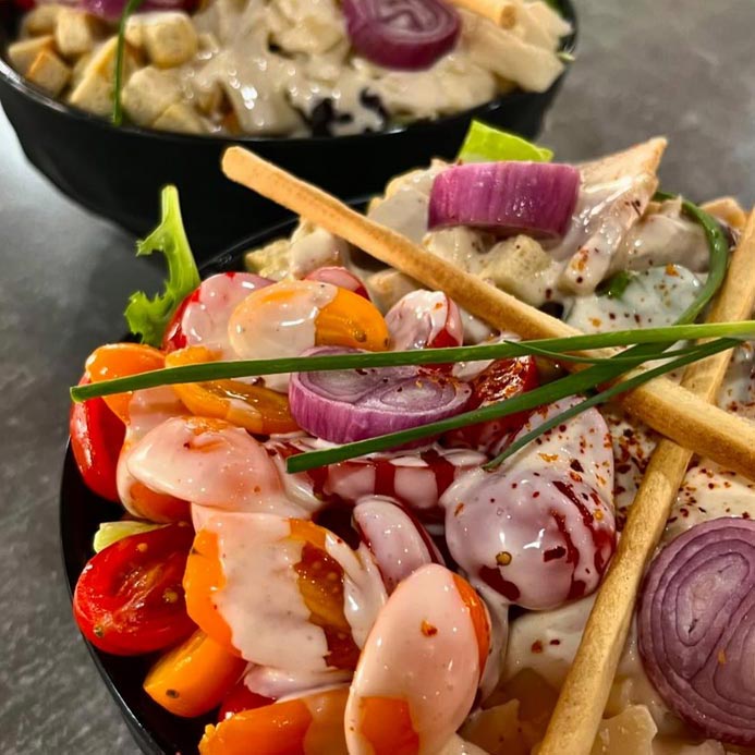 restaurant poissons fruits de mer Le Barcares