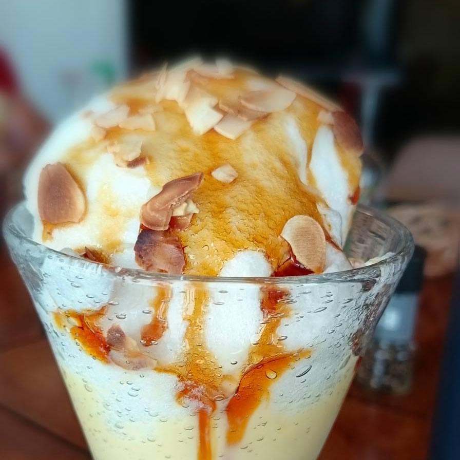 bar glacier Le Barcares