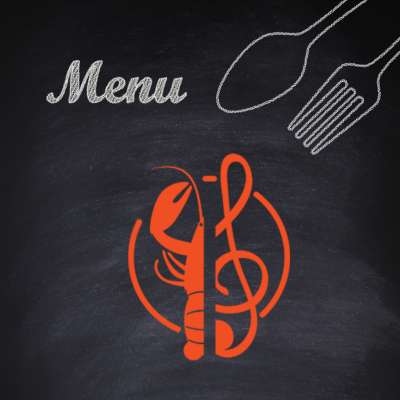 menu La Langouste qui Chante