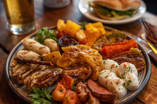 Tapas Le Barcares