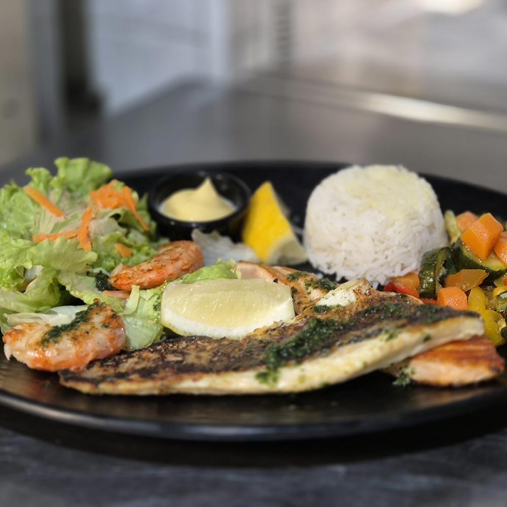 restaurant poisson barcares<br />
