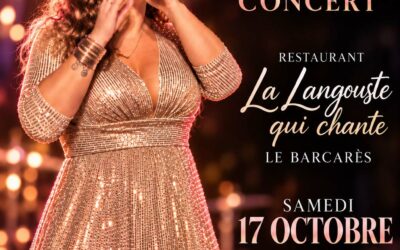 Nélésia Dream Events en concert