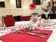 salle de restaurant pour groupe au Barcares 66